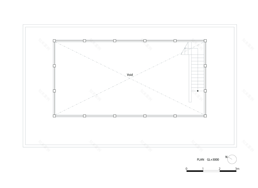 日本漂浮住宅——钢木之间的“新开放性”-51