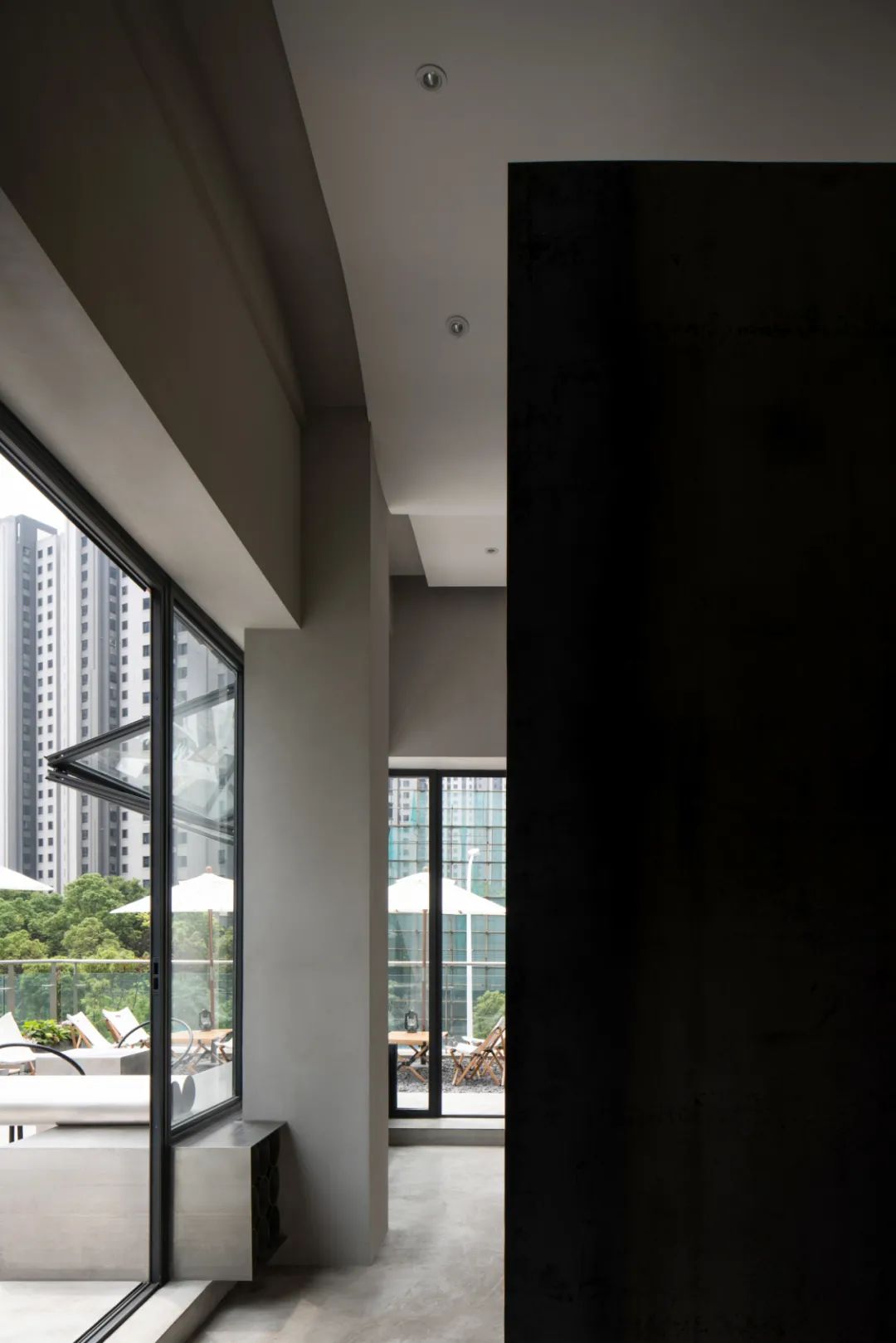 时光通道 · SHANKOU 咖啡馆的空间探索丨中国淮安丨彡口建筑-26