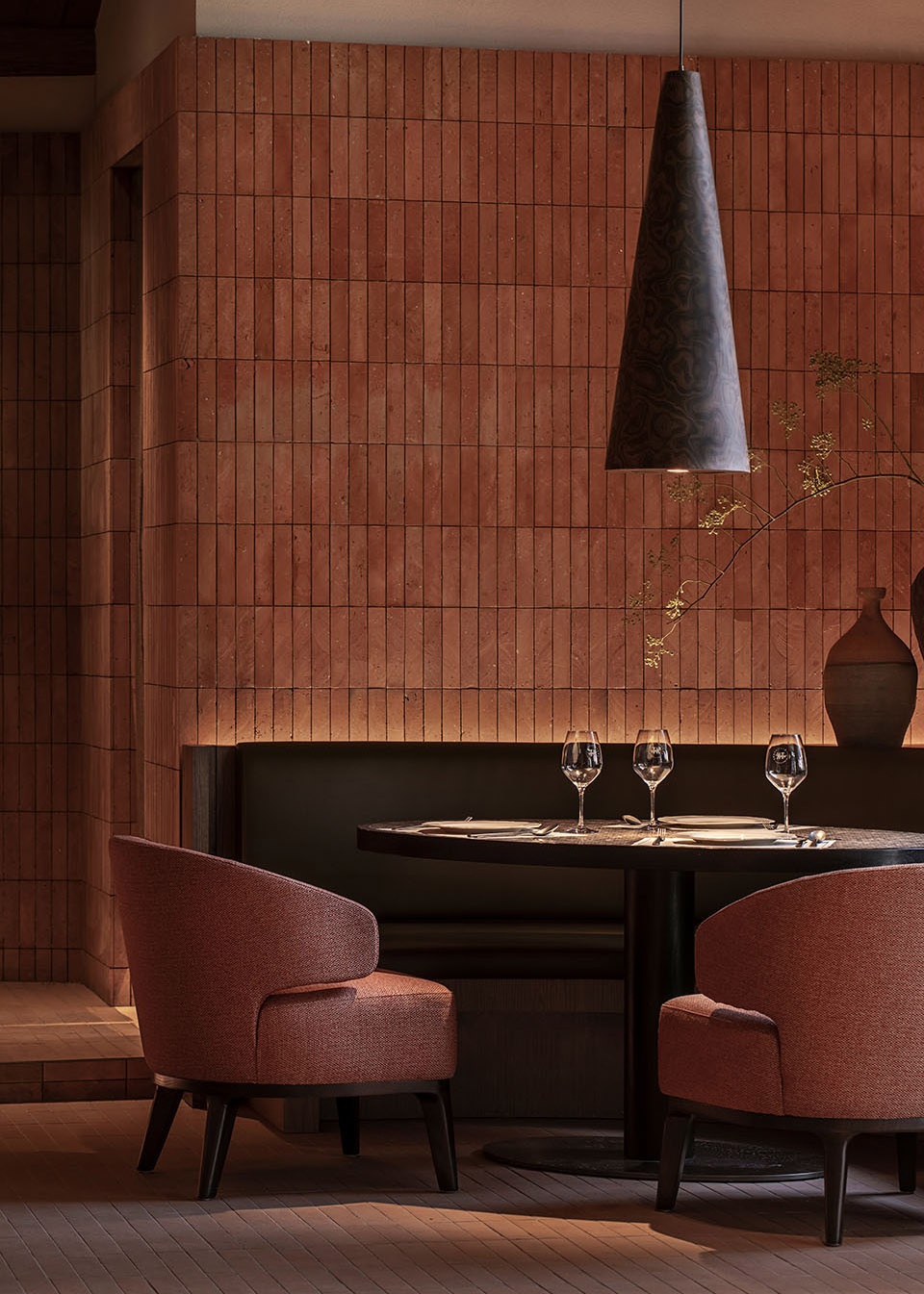 Terrakota 餐厅设计丨中国上海丨MDO 木君建筑设计-37