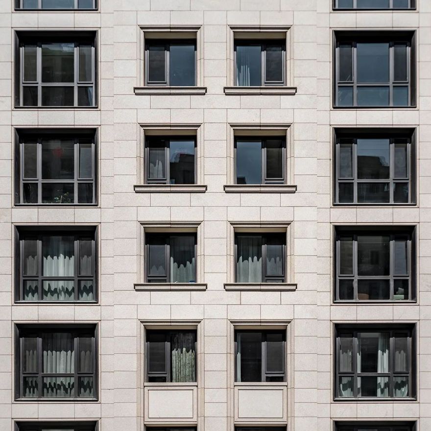 北京华润·长安九里丨中国北京丨弘石设计-32