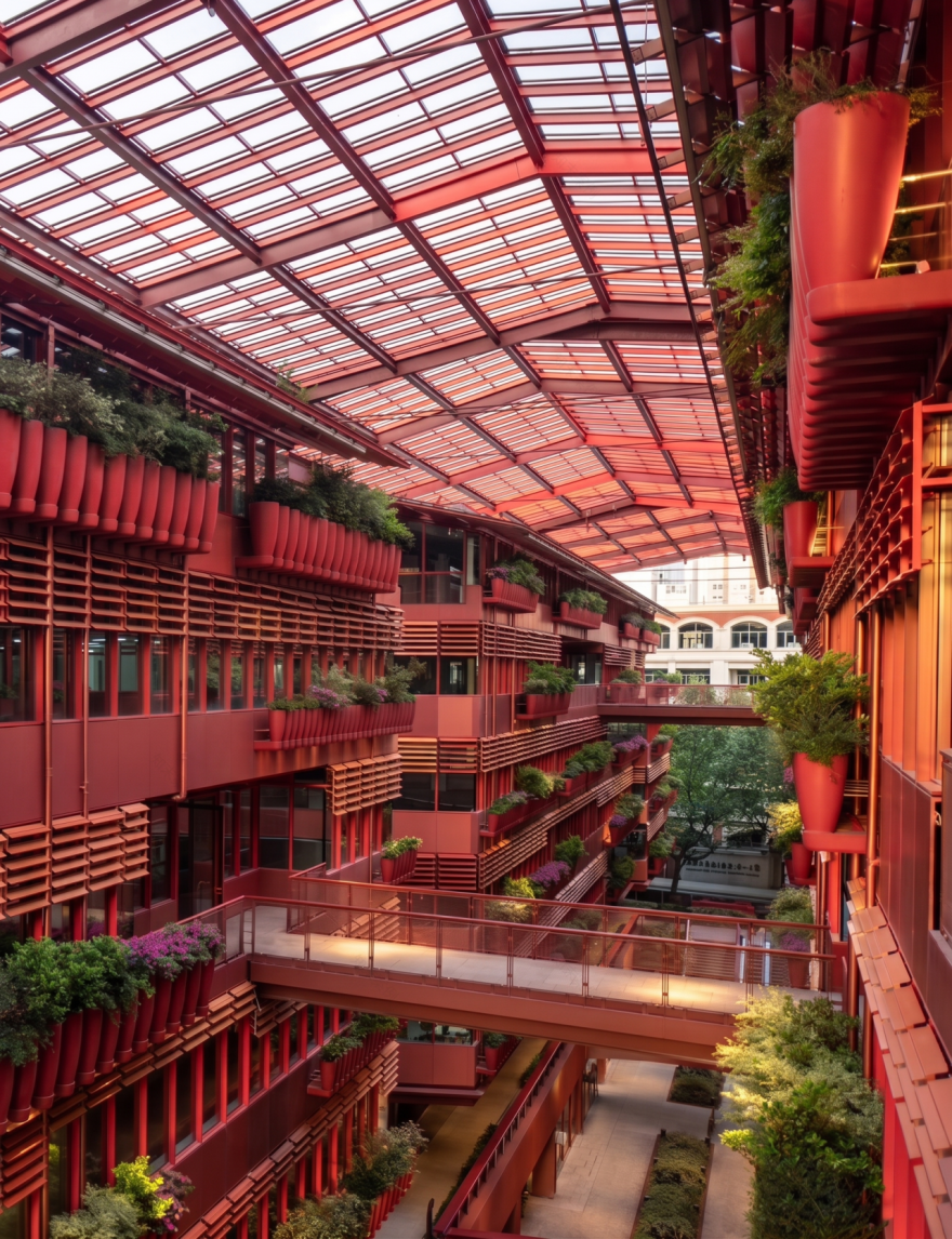 CCD上海丨中国上海丨建筑海南(上海)建院,室内,灯光CCD郑中设计等-4