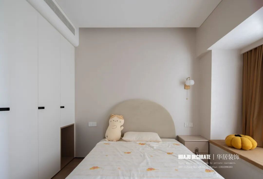 汇金新城实景住宅设计-57