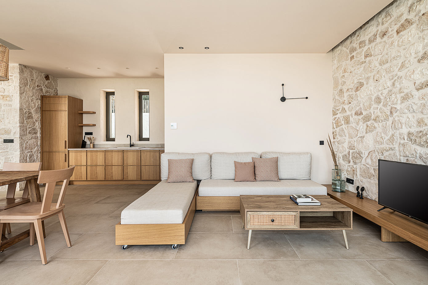 度假民宿丨希腊干尼亚丨Evi Kotsou-2