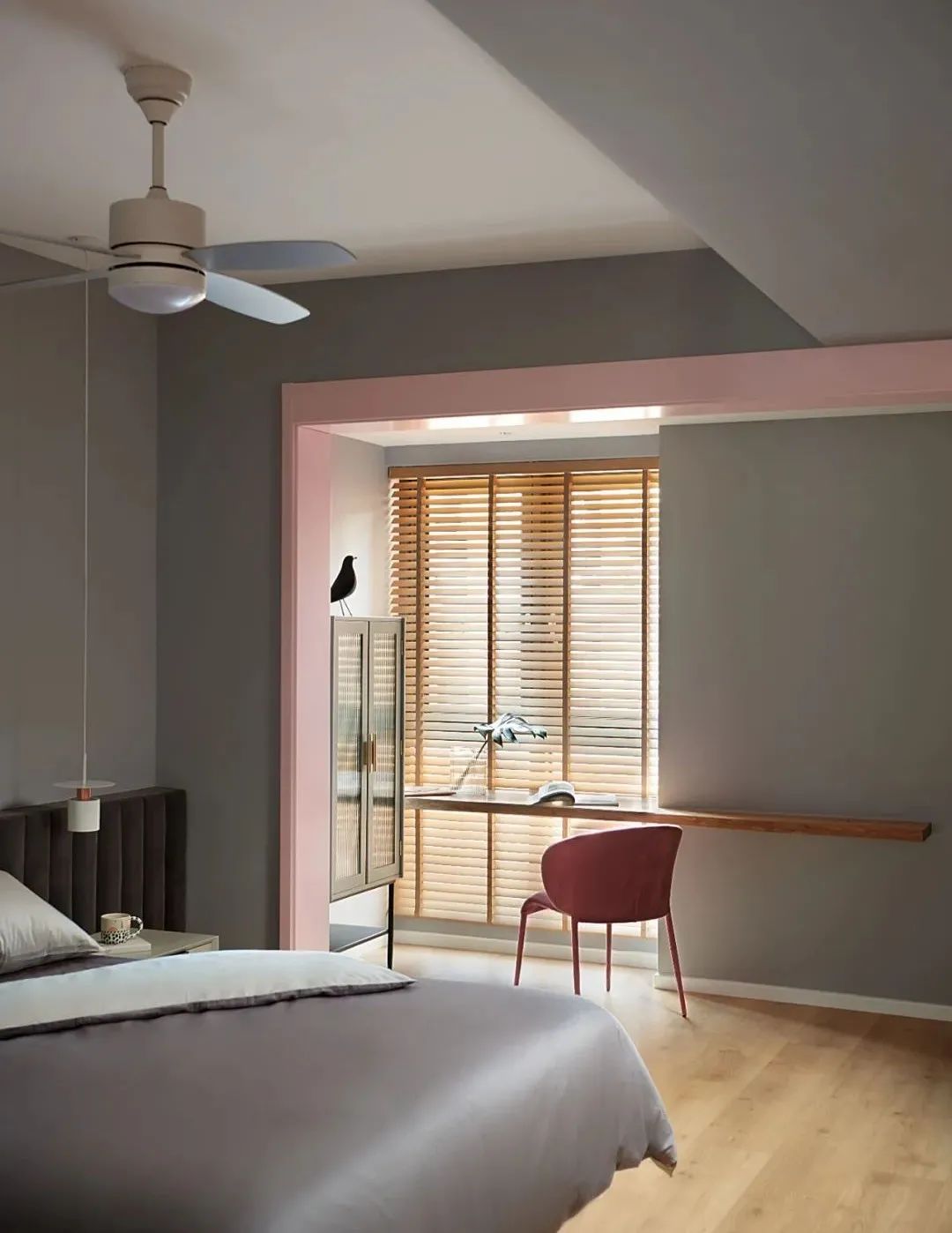 福州复式住宅的采光春天-117