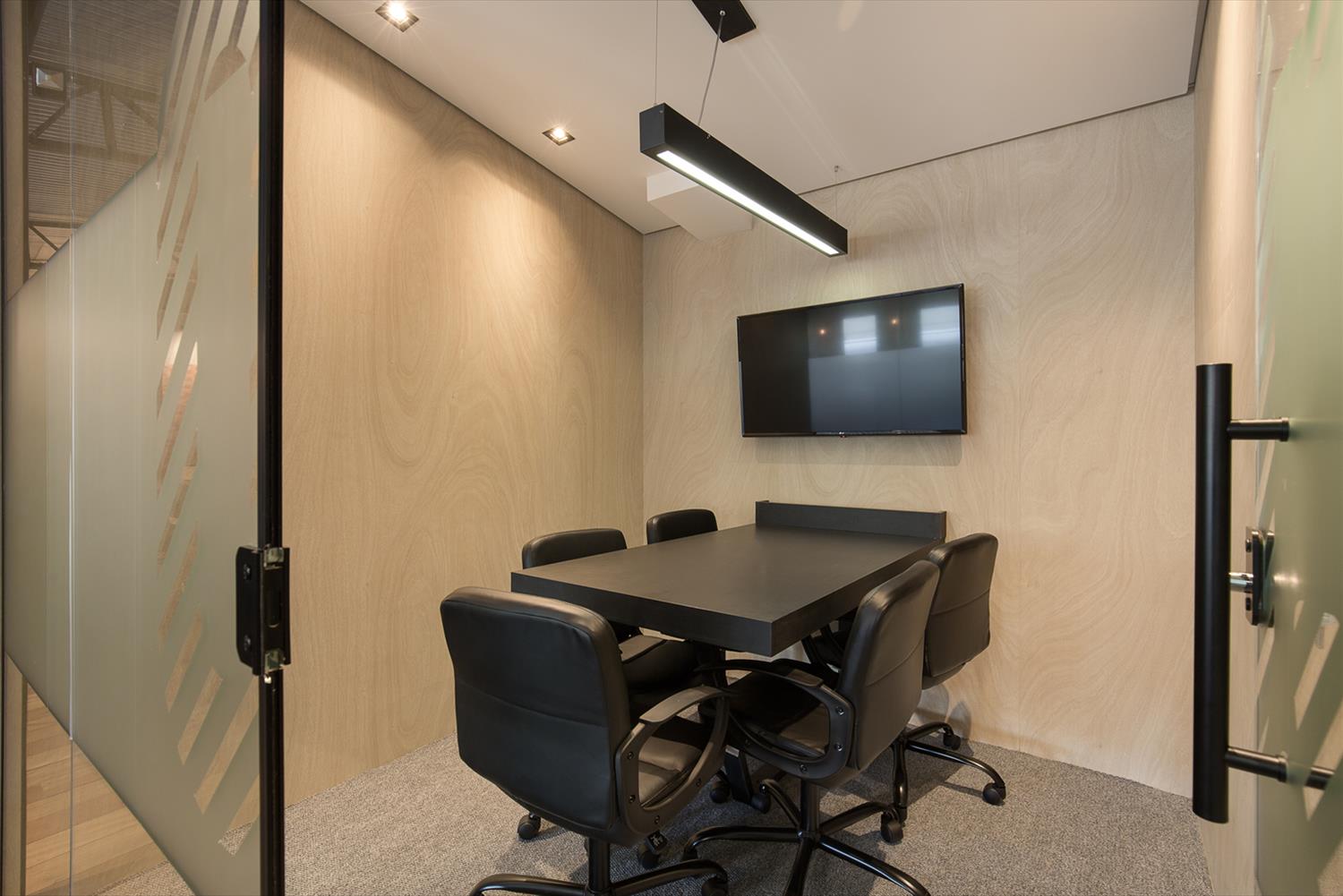 一家法布里卡工作酒吧-14