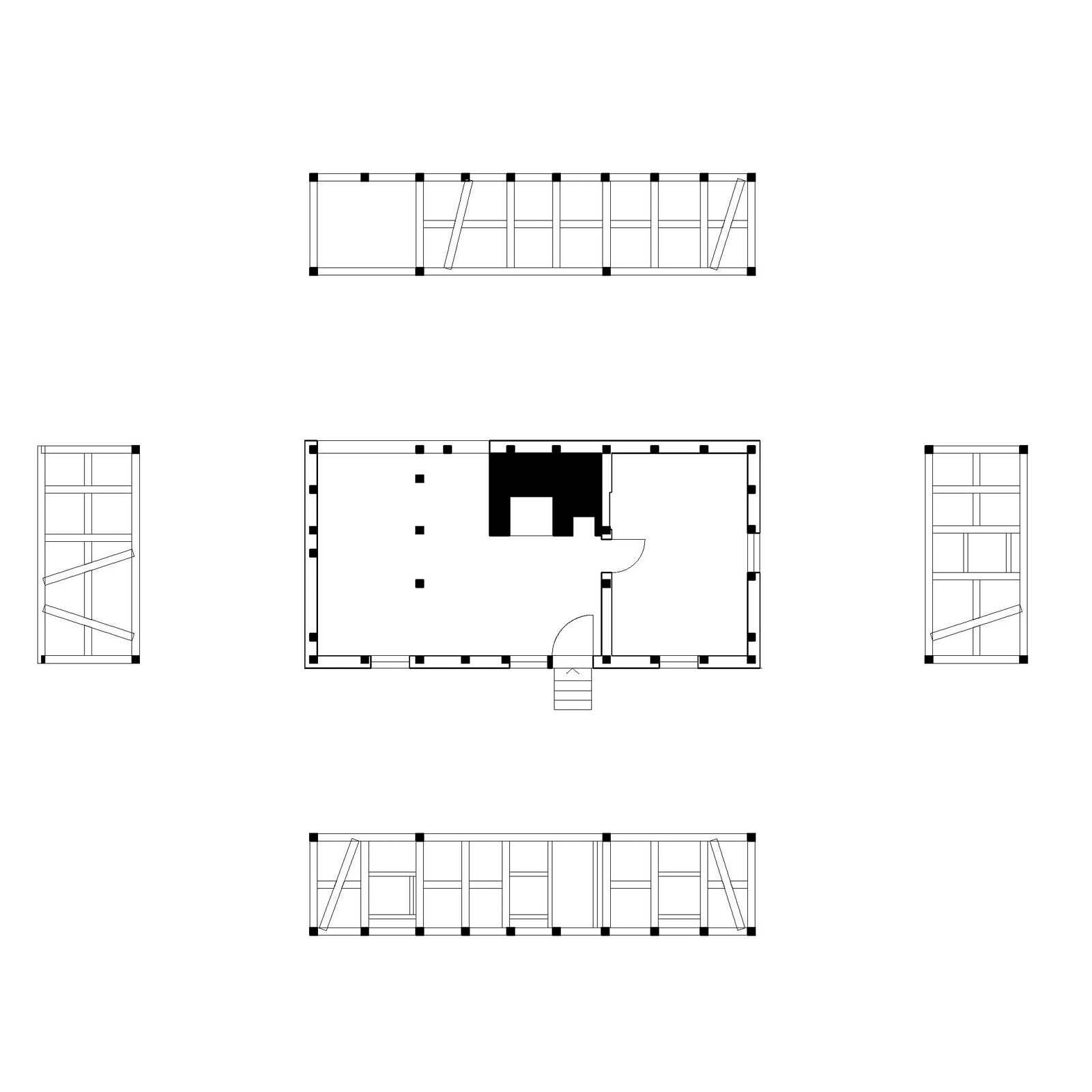 炉边屋丨挪威丨Kastler Skjeseth Architects-28