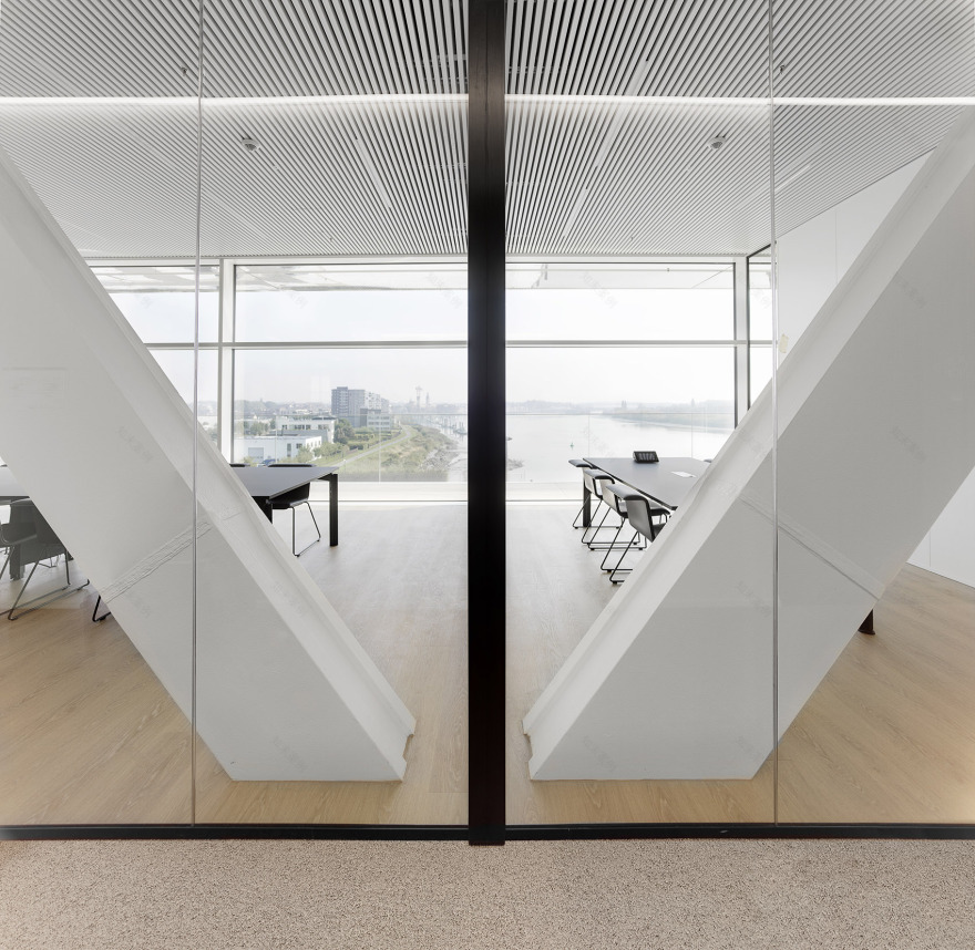 比利时Cordeel总部大楼-49