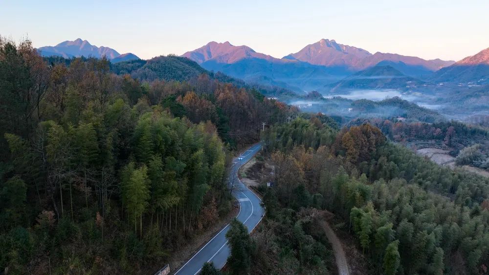 醉美泾川乡村振兴EPC建设项目——皖南川藏线沿线环境整治|亦境作品-17