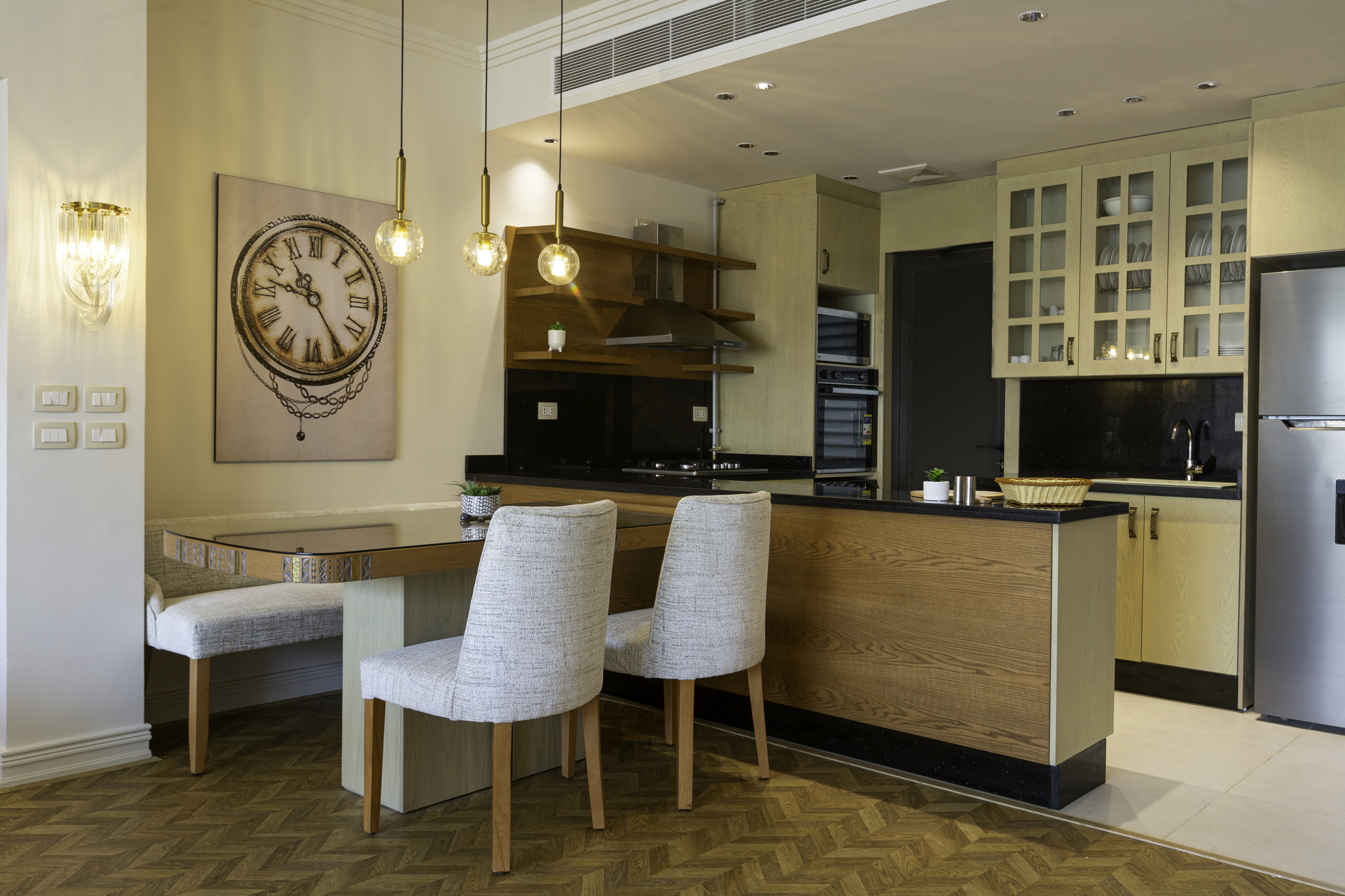 Apartment ( casa by abeer borhan )-4