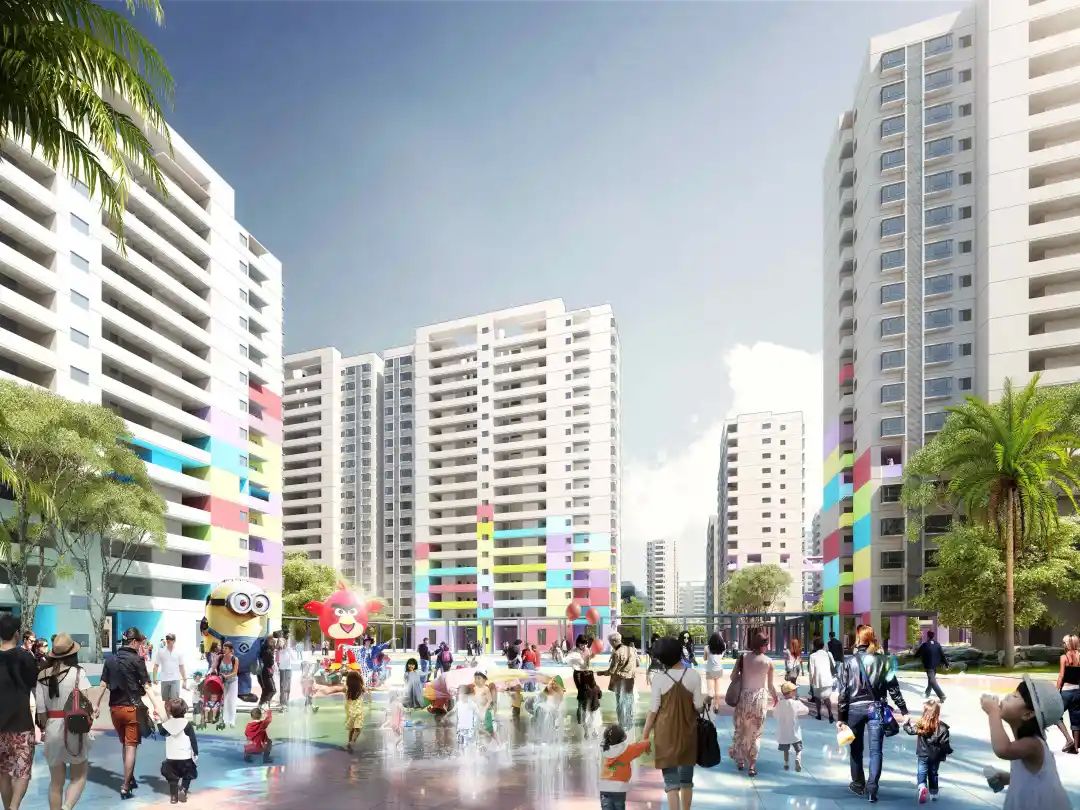 盛裕集团打造海南洋浦绿色生态社区，实现和谐共生-21