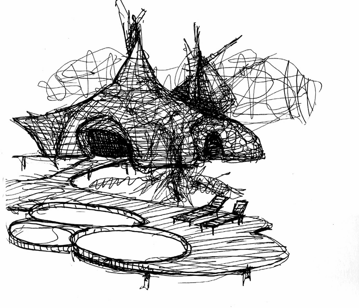 The Nest 民宿丨德国丨Porky Hefer Design-63