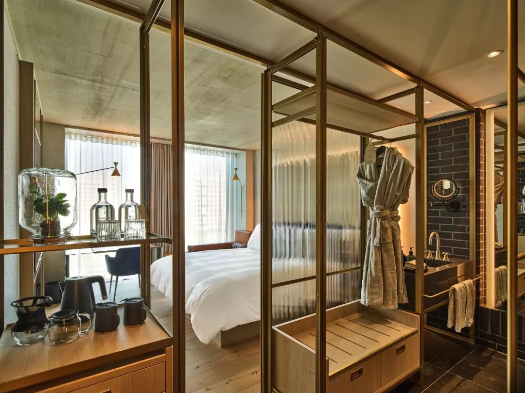 欧洲最具可持续性的酒店之一：阿姆斯特丹QO Hotel  Conran   Partners-31