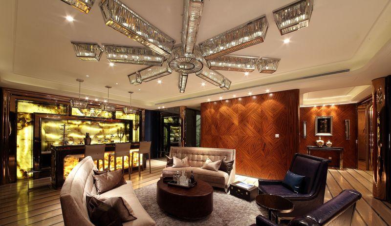 嘉福地产璞岸33样板房-0