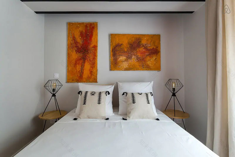 法国里昂 55 平米明亮功能型租赁公寓-20