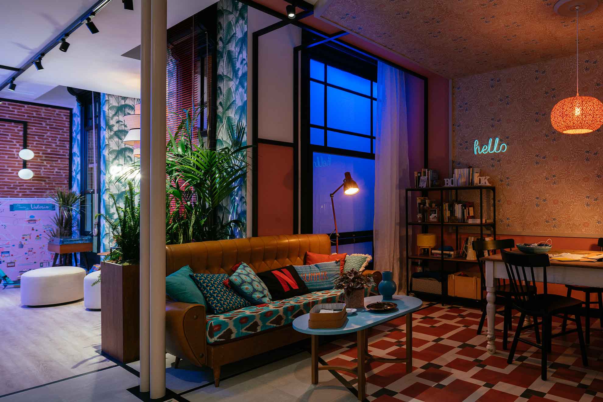 瓦莱里娅的宇宙丨西班牙马德里丨Simona Garufi-27