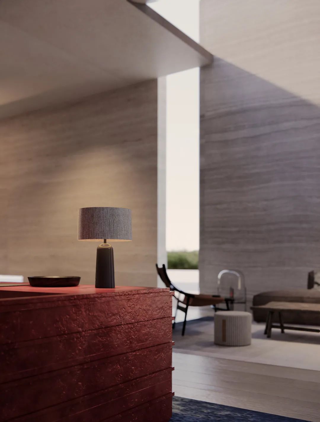 红酒店丨中国深圳丨深圳市超级平常空间设计有限公司-20