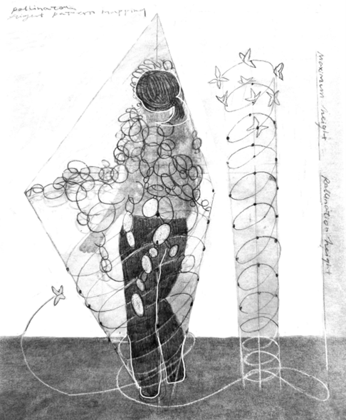 UIUC建筑大一惊艳课设！“几何动词+动态响应”打造共生建筑装置！-74