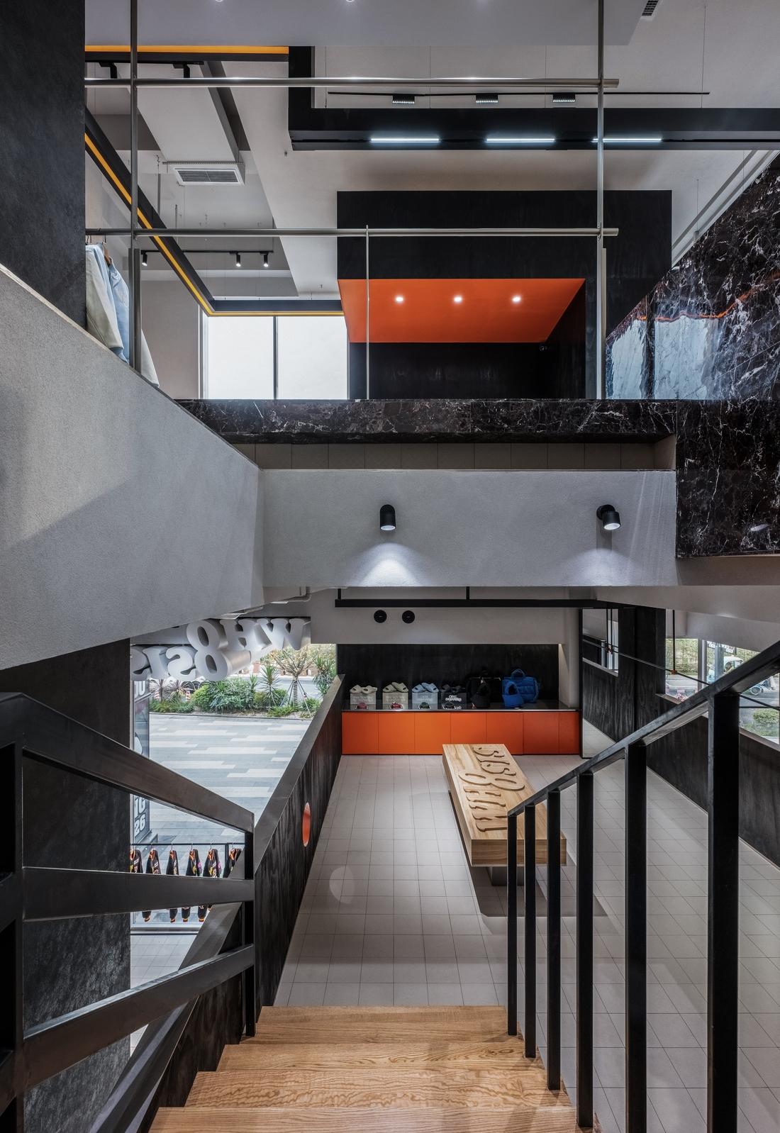 WHOOSIS 店铺设计丨中国成都丨未来以北工作室-25