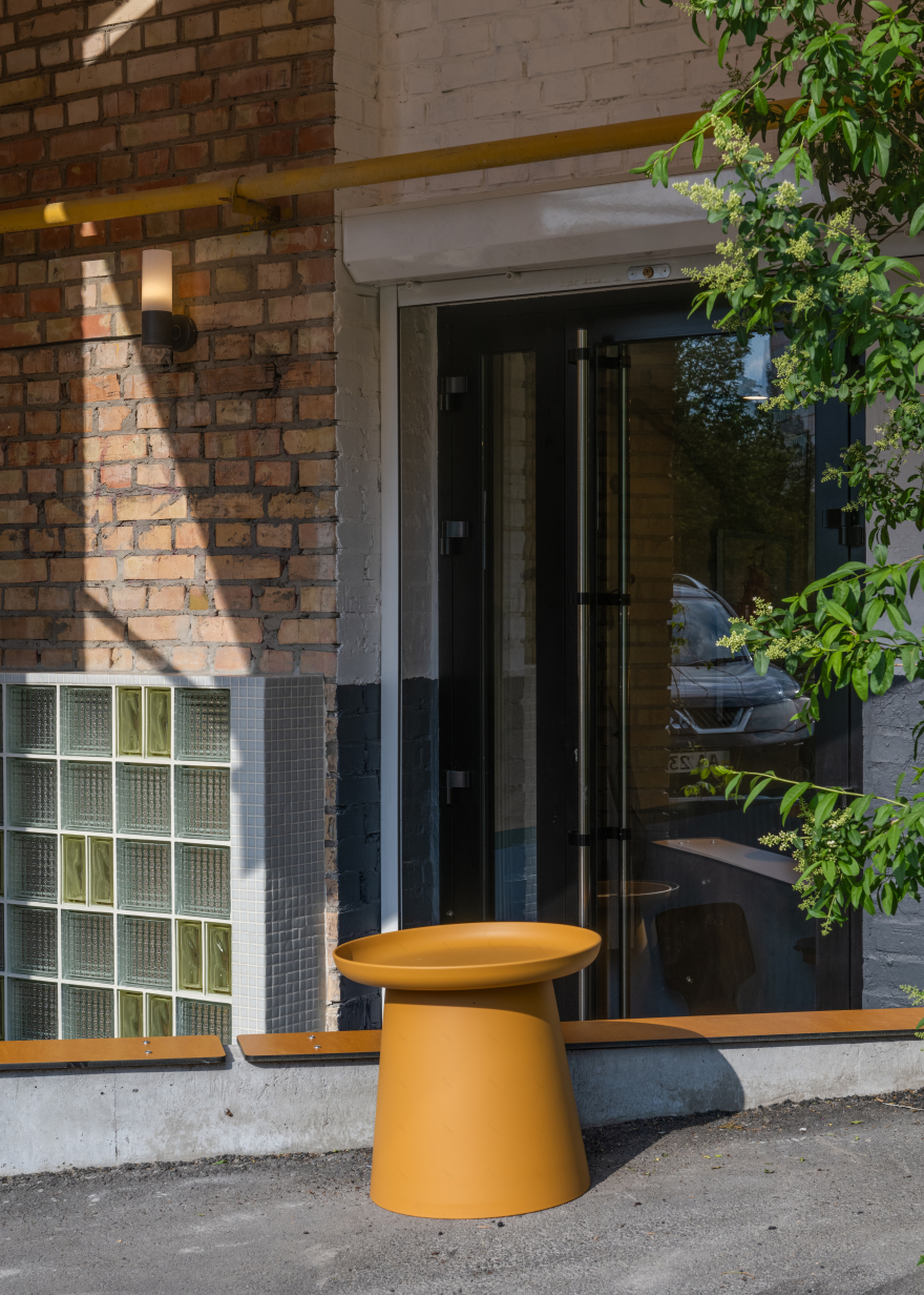 意式浓缩咖啡吧服务员丨乌克兰基辅丨Olesia Zhuk-39