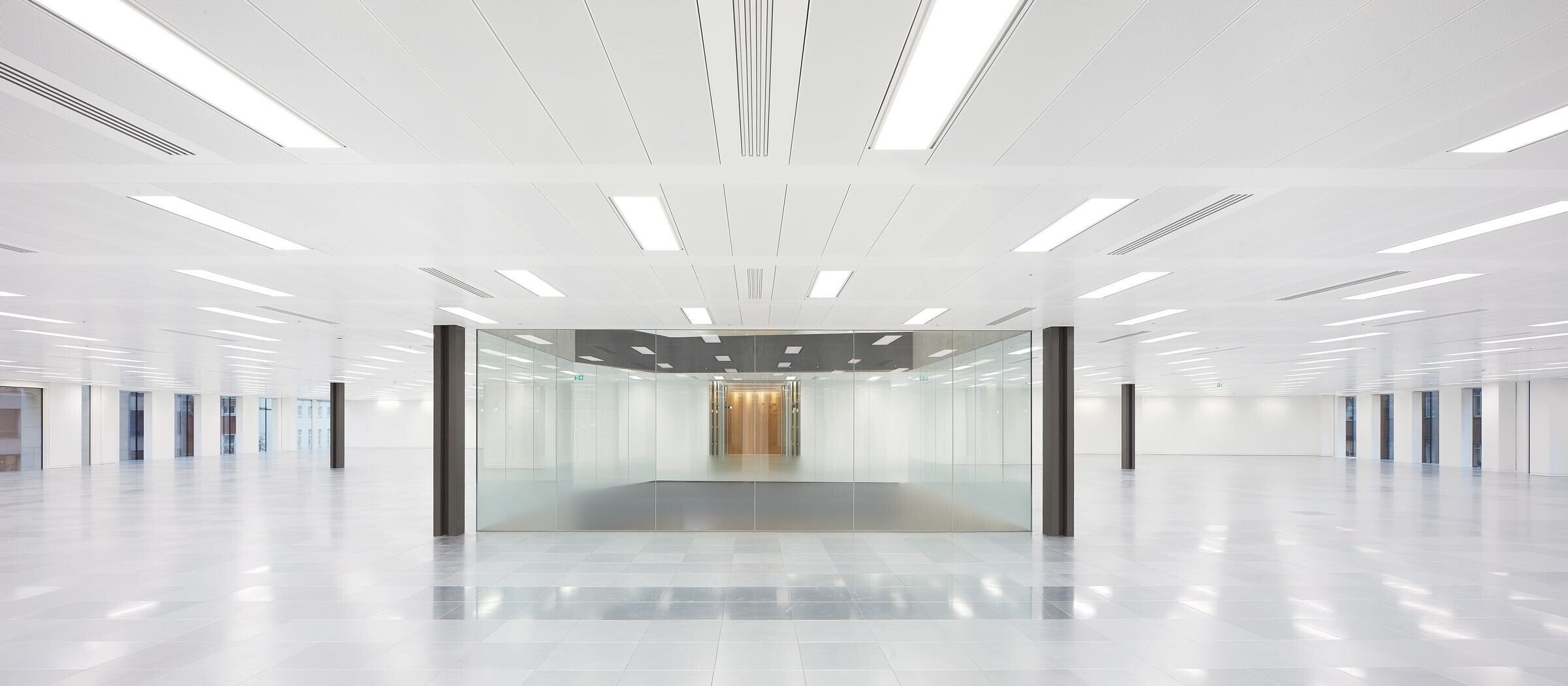 伦敦 EightyFen 办公大楼丨英国伦敦丨tp bennett-32