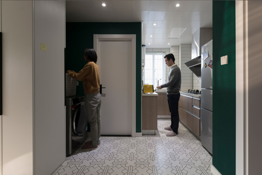 阳光驿城极简现代风设计-12