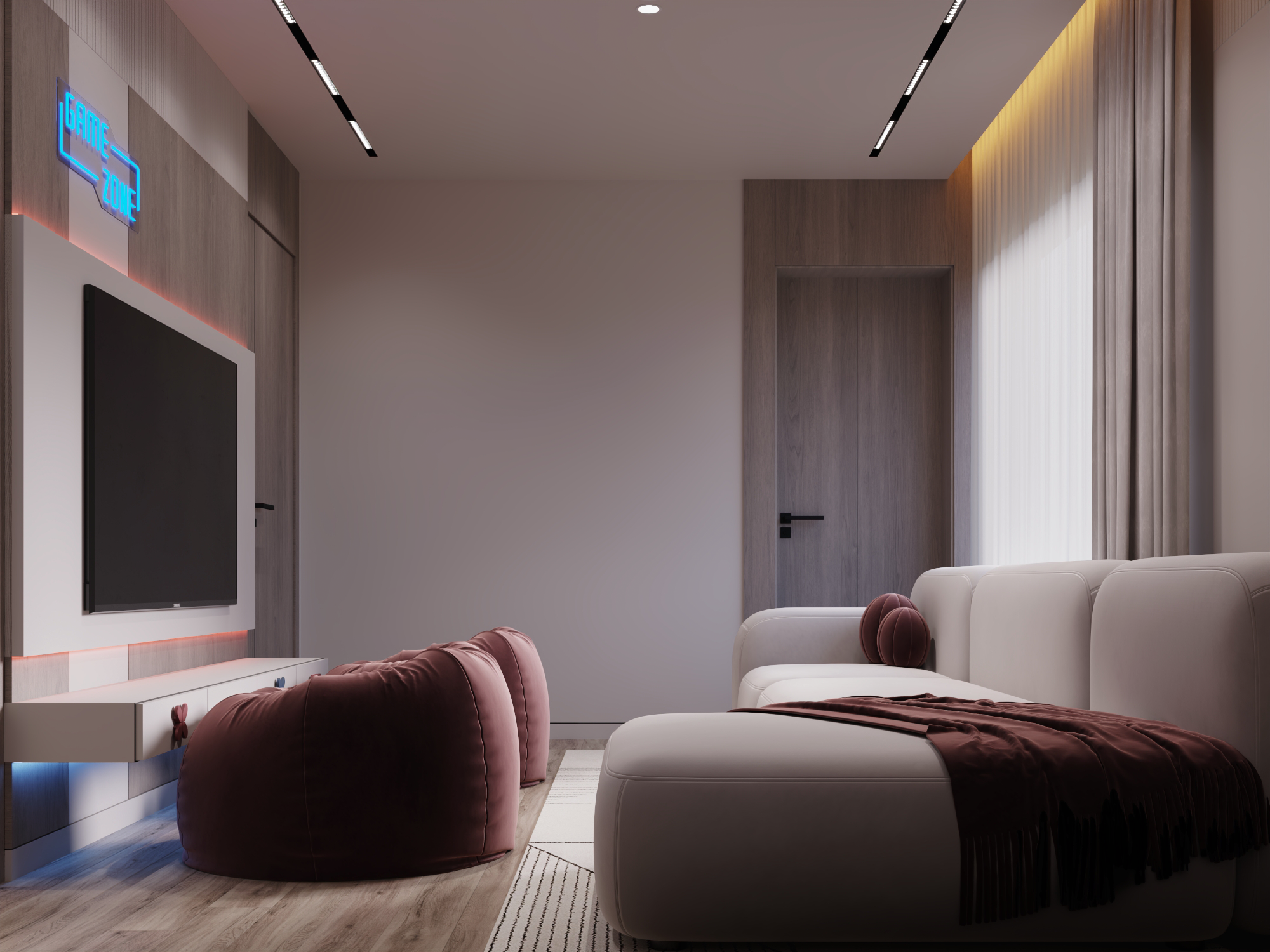 游戏室丨COZIGN-8