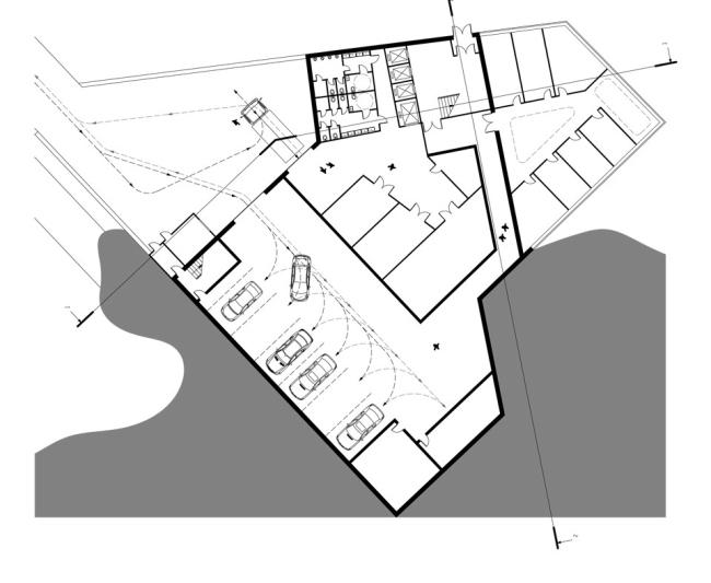 安德烈耶夫斯基斜坡文化空间竞赛项目丨乌克兰基辅丨Dmytro Aranchii Architects-34