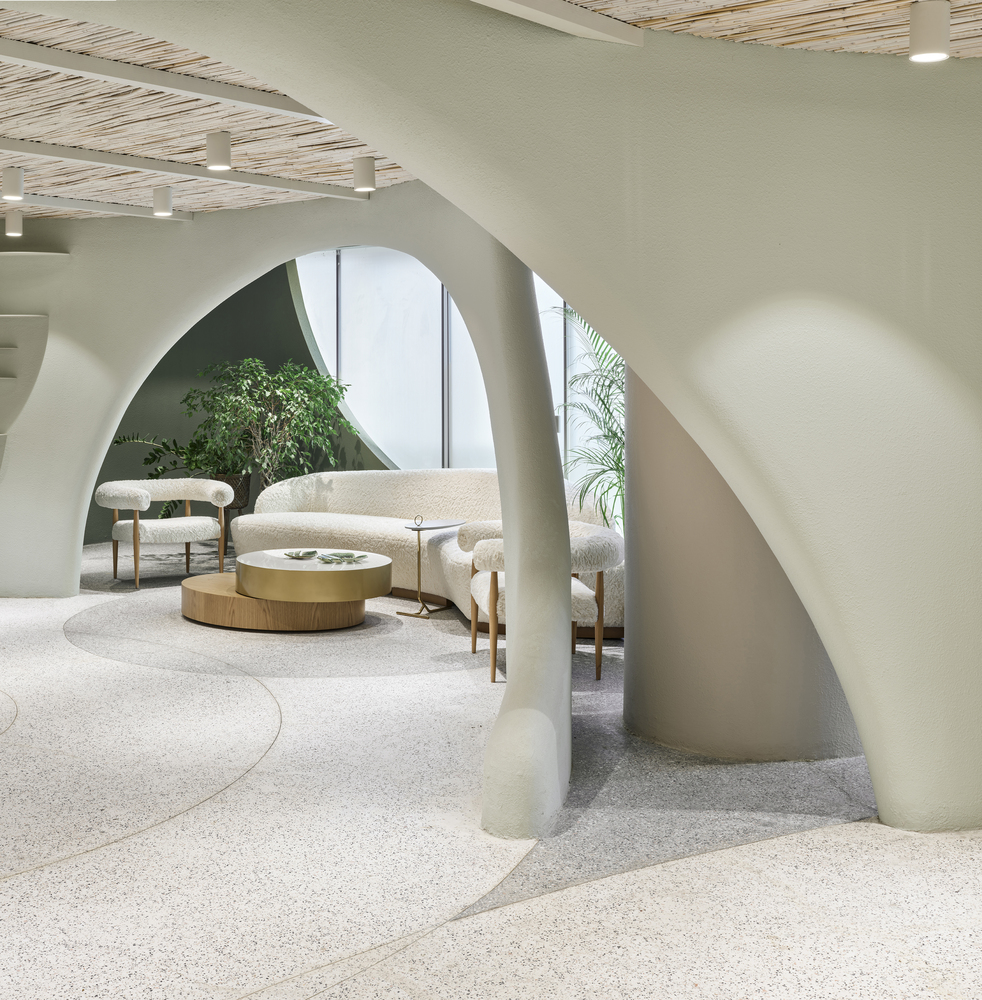 Ulupinar Textile Headquarters Showroom by Zemberek Design-41