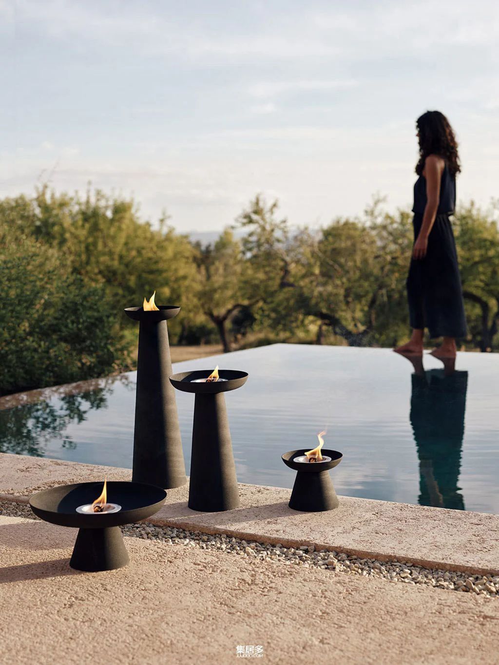 丹麦极简主义别墅设计丨MENU Space-17