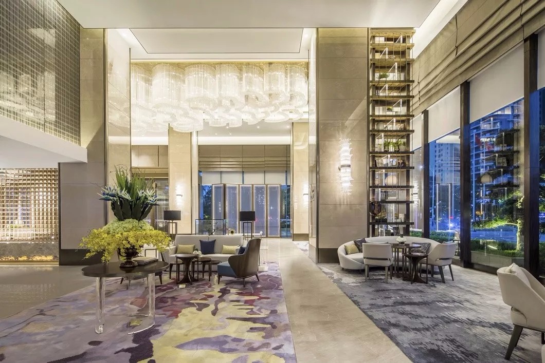 深圳安蒂娅美兰酒店  TT同心同盟设计-26