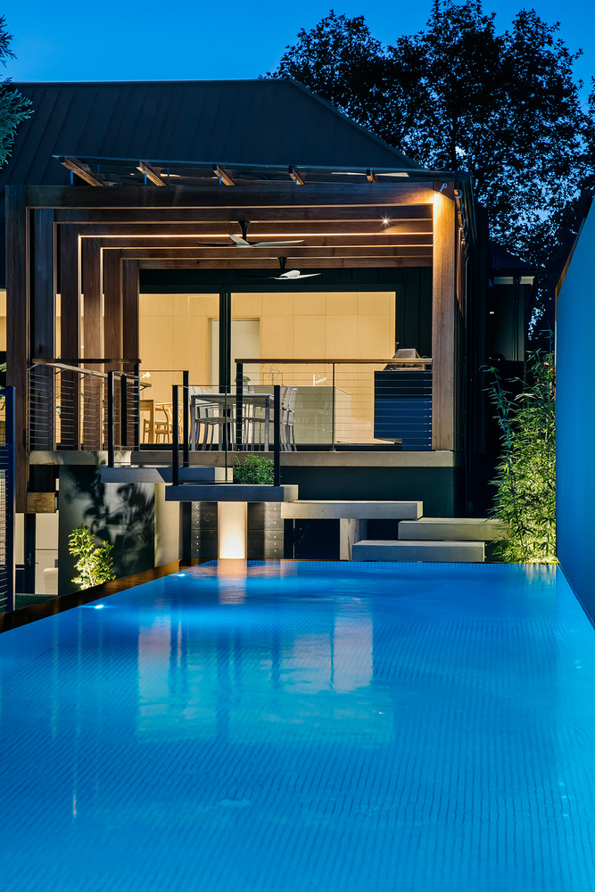 阿德莱德圣彼得别墅丨Glasshouse-48