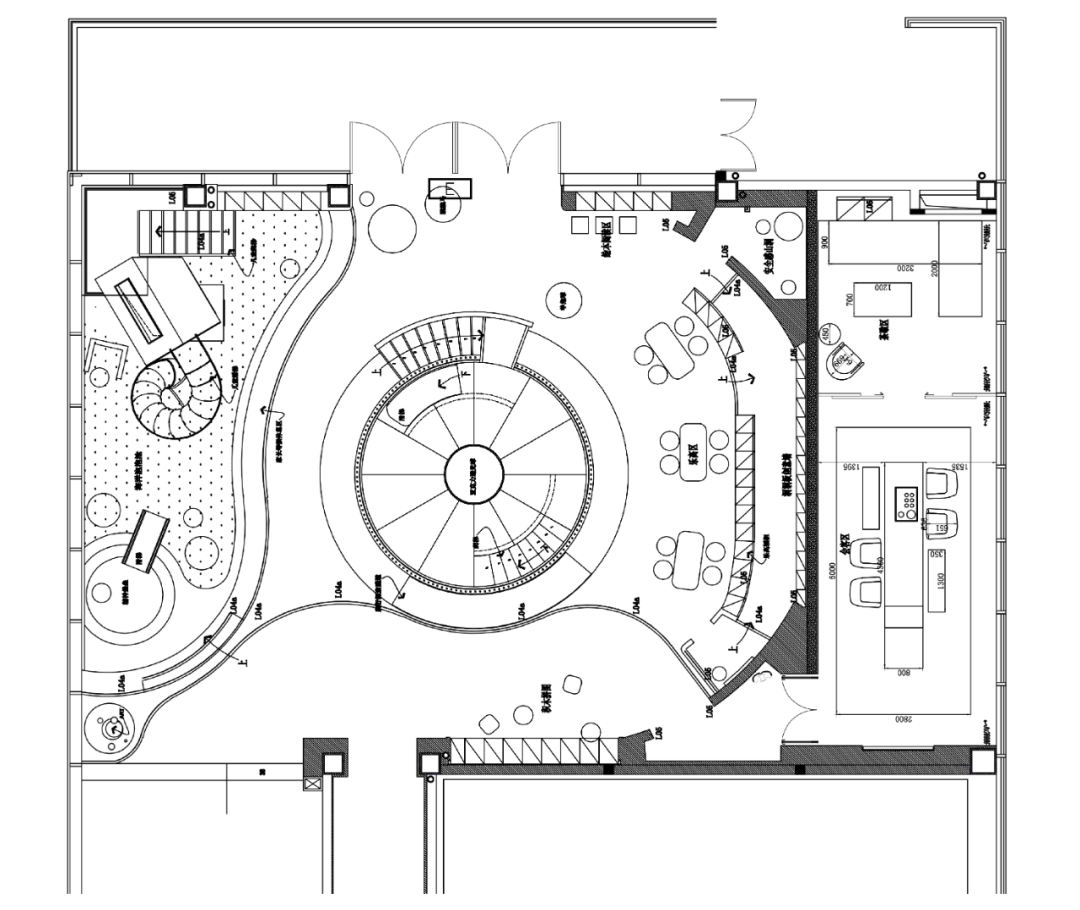 中粮资阳空港祥云营销中心丨中国资阳丨元禾大千（软装）,成都开戊空间设计（硬装）-57