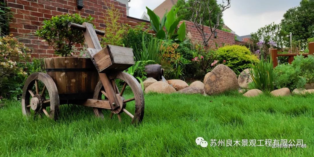 昆山泰泓花园-- 宁静的家中绿洲-16