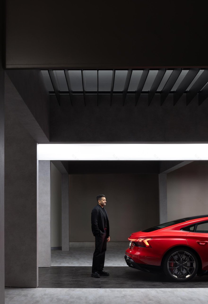 奥迪之家·二楼丨加拿大多伦多-7