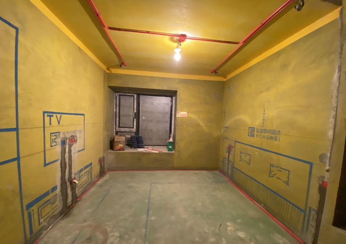 魔都 120 平米的绿色生活空间-6