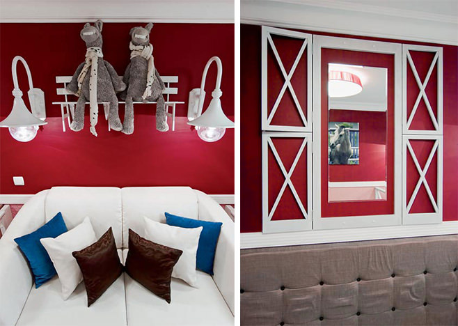 少女卧室室内设计-37