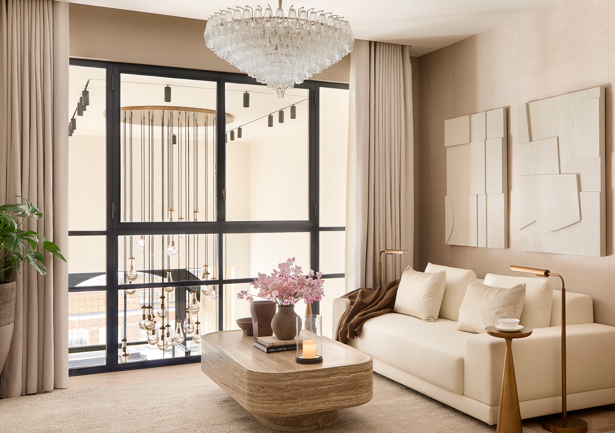 THE WHITELEY公寓 · RH·CONTRACT丨英国伦敦丨RH Contract-13