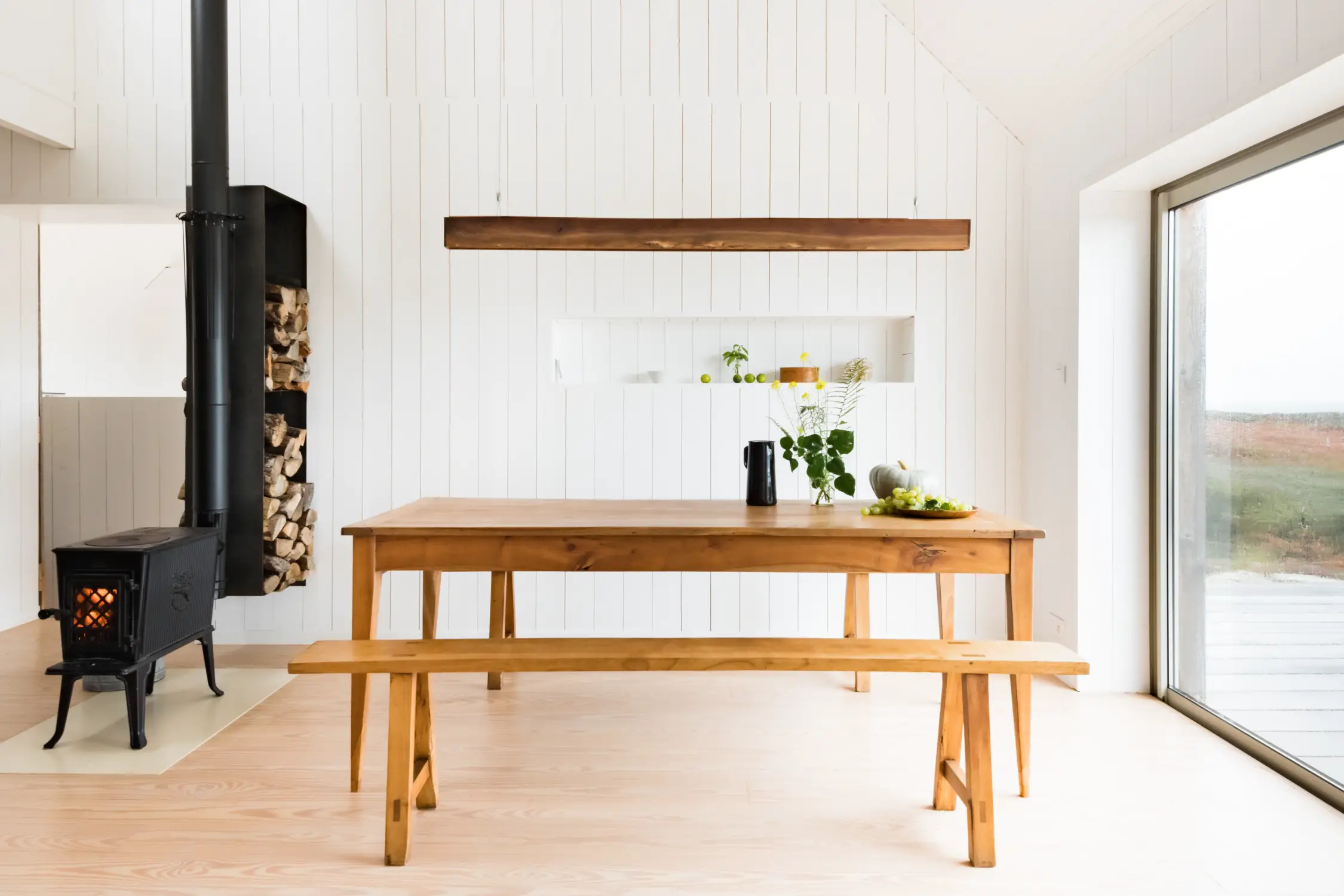 自然温馨的法国海边木屋-6