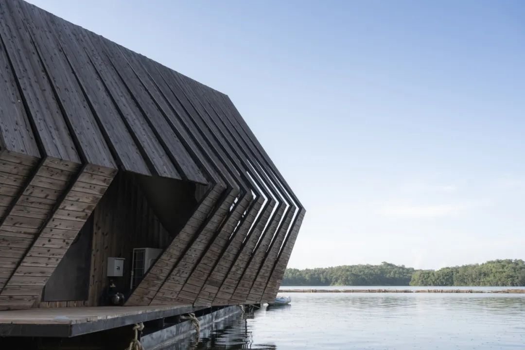 泰国 Z9 度假村水上总统套房丨勾勾手设计网-47