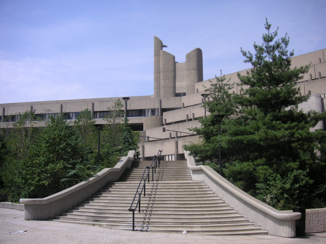 皇家国家剧院丨英国伦敦丨Denys Lasdun-56