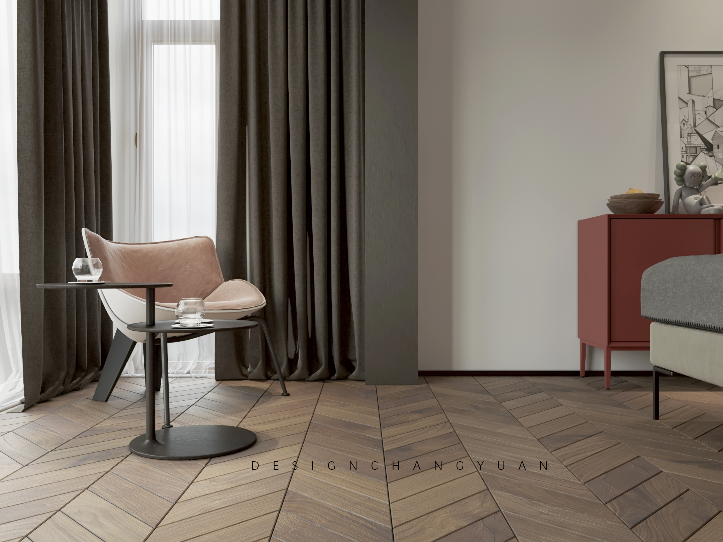 不以物喜……-4