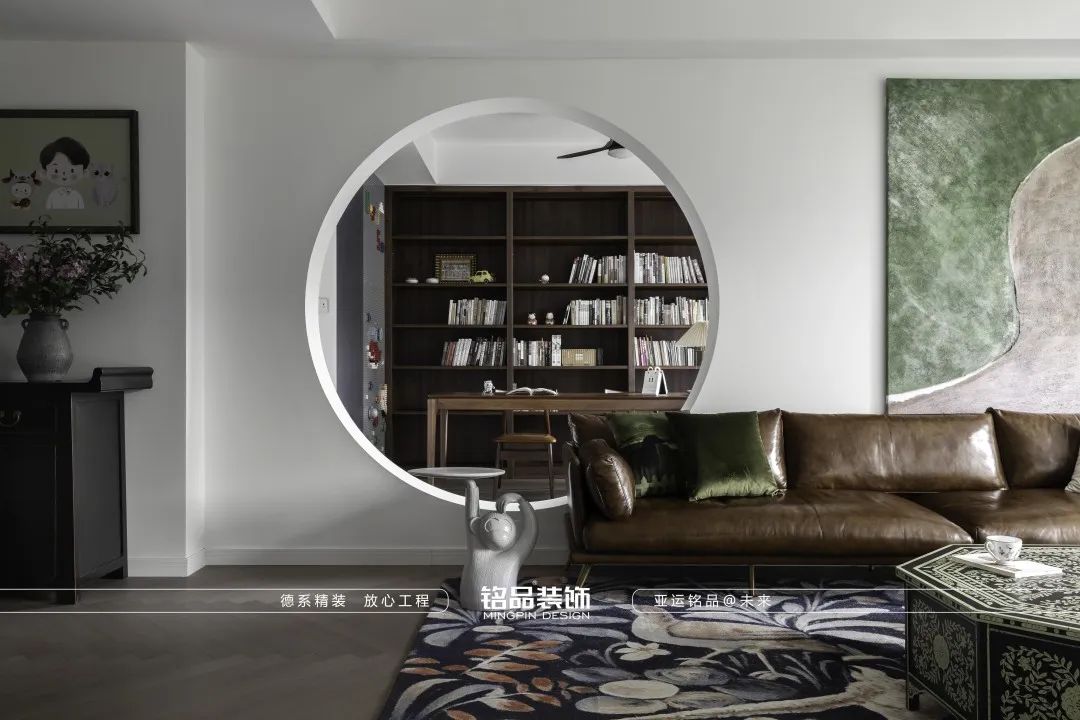 江南春色 · 法式轻奢与复古美学的融合丨铭品装饰-20