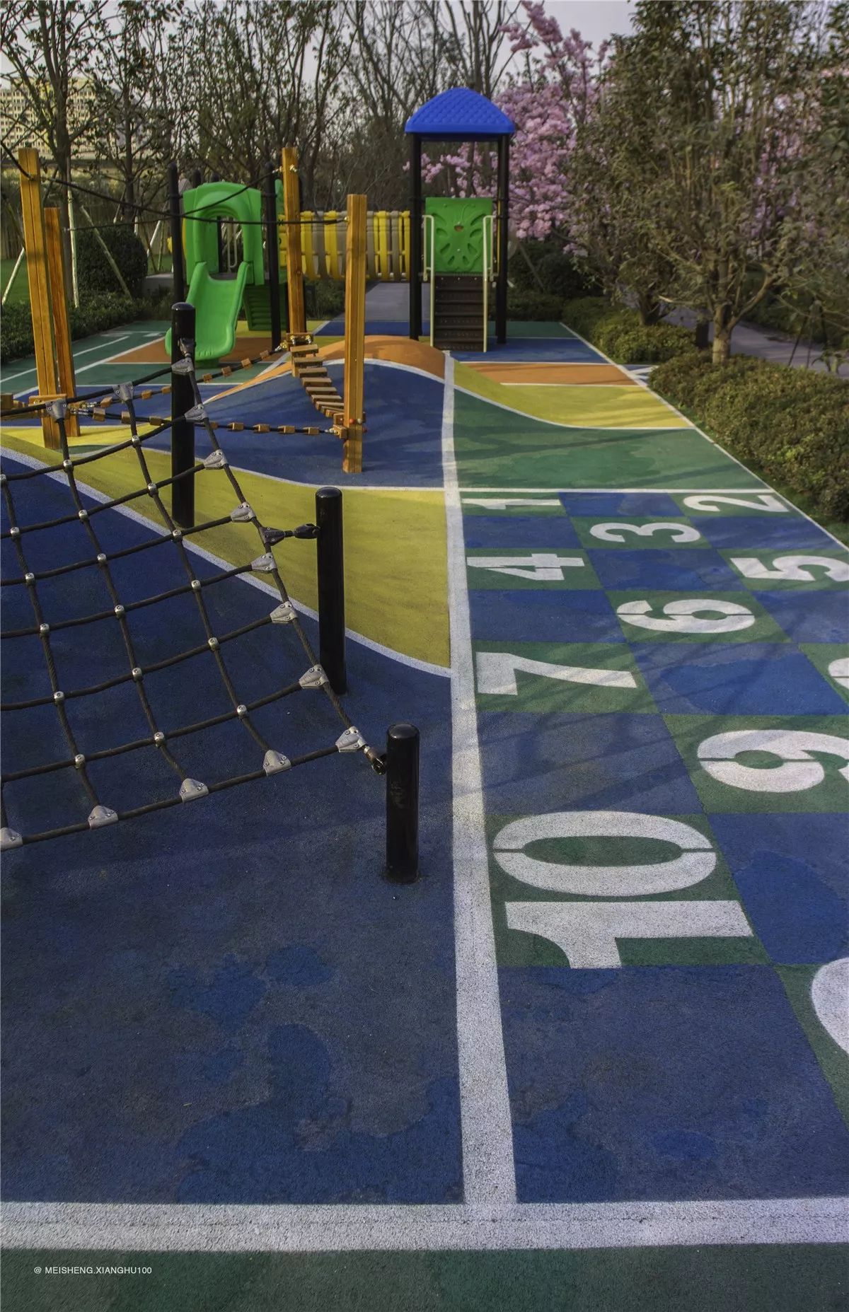 古今交融·郑州美盛·象湖 100 展示区-49