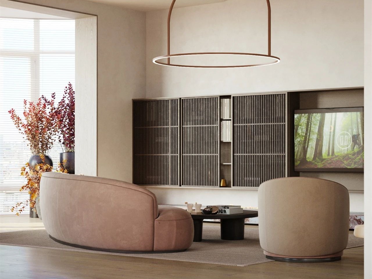 乌克兰 PODIL 顶层公寓丨ArtPartner Architects-3