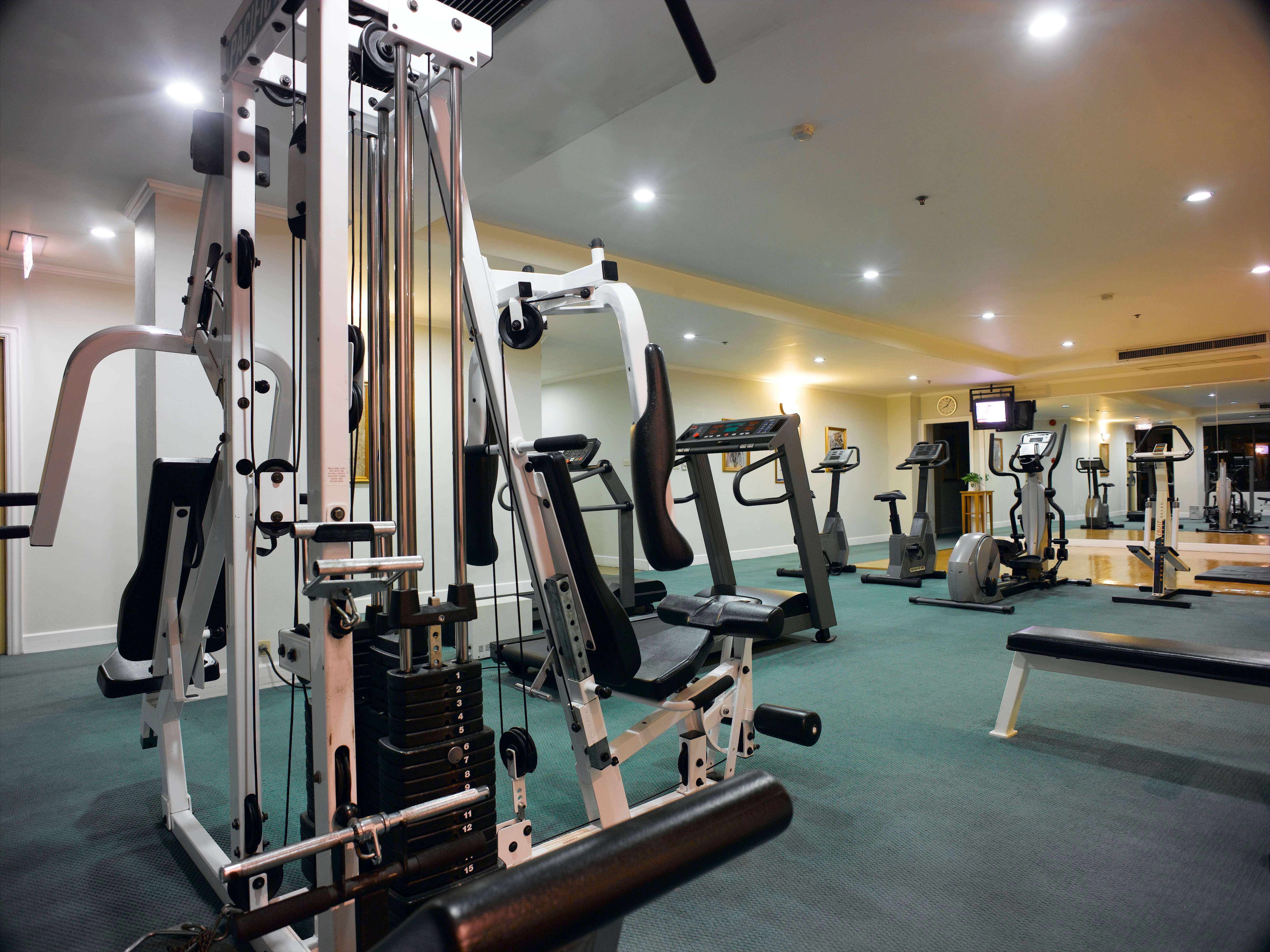 曼谷海角屋公寓酒店Cape House Serviced Apartments（曼谷）-6