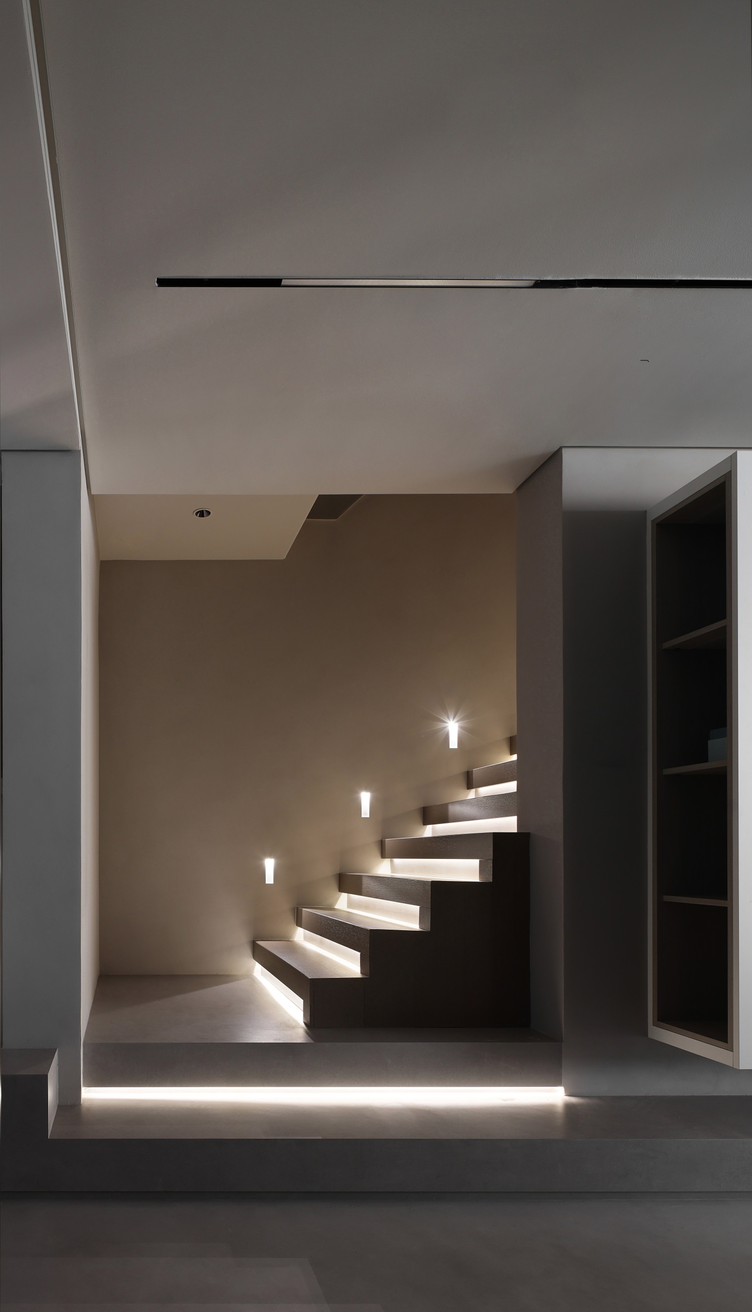 屿乐丨中国广州丨隐之建筑空间设计-52