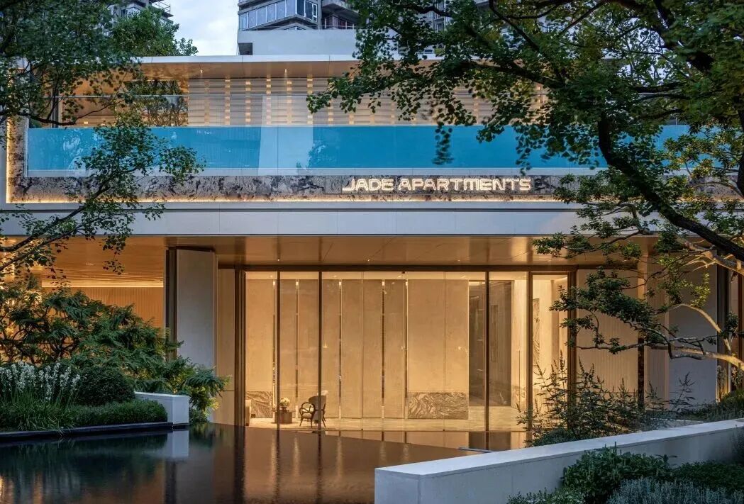 华润置地·旗峰润府·澐璟丨硬装矩阵纵横,软装矩阵鸣翠-10