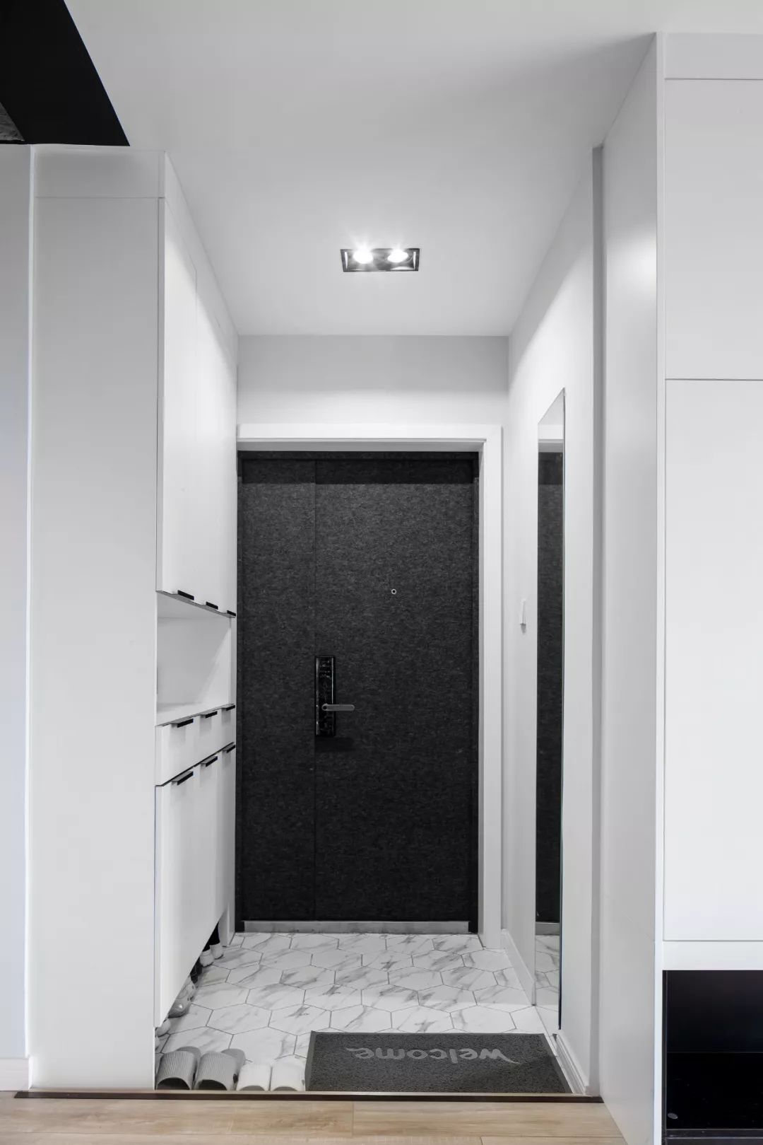 150㎡ 舞蹈房 游戏房，90后舞者之家  田氏作坊设计-11