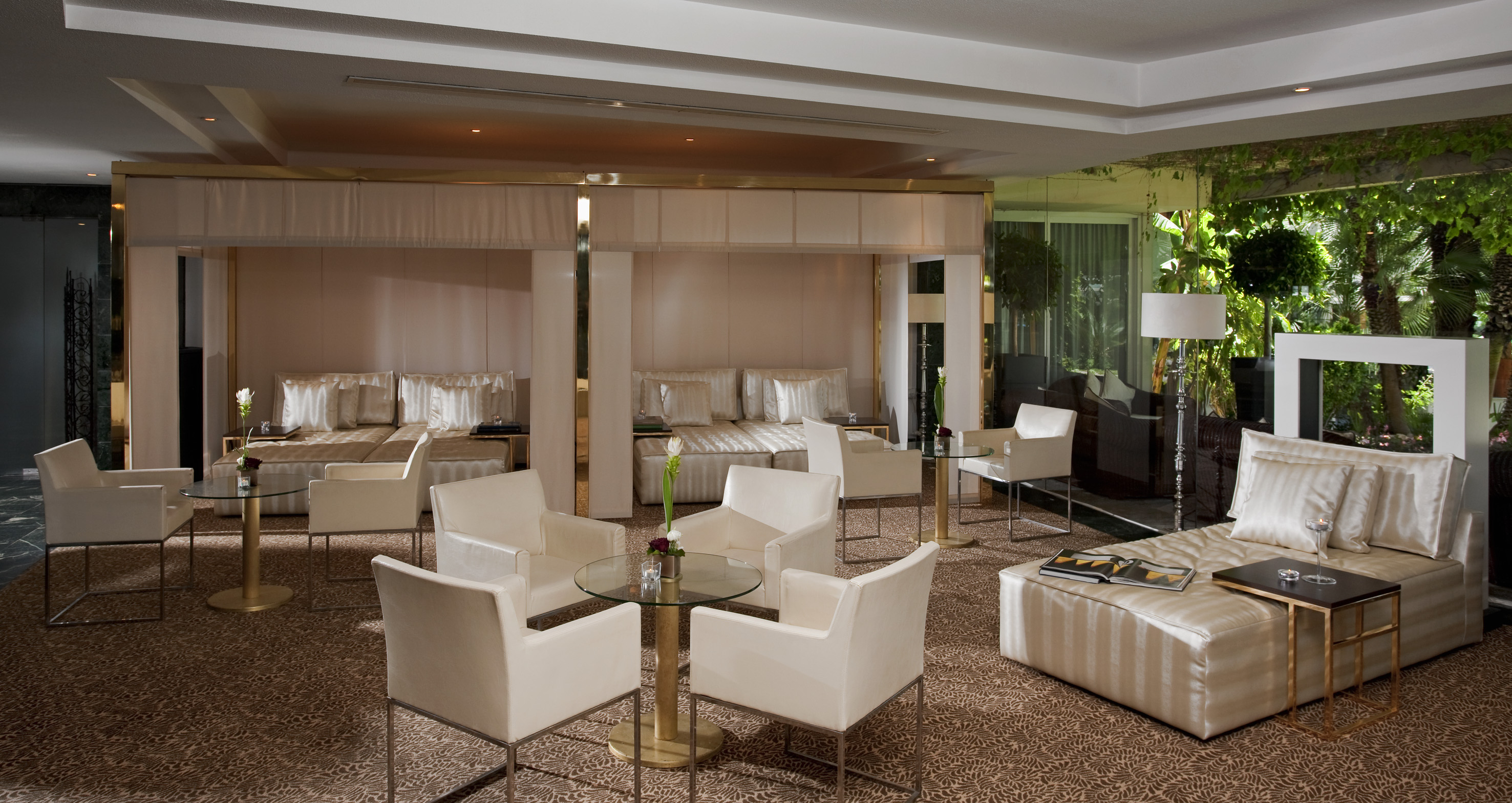 西班牙格兰梅里亚唐佩皮酒店-14