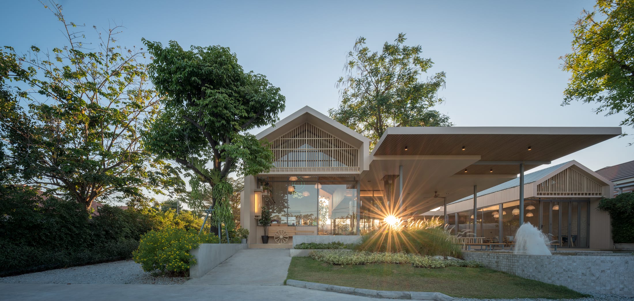 蜜瓜,DFAP 建筑师-8